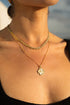ICONIC CHAIN NECKLACE GOLD